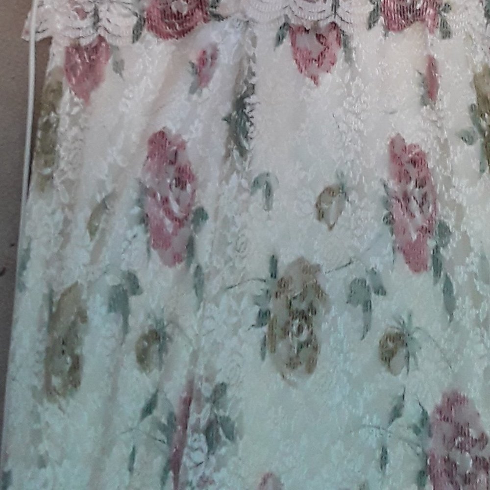 Floral Summer Dress - Picture 2 of 2